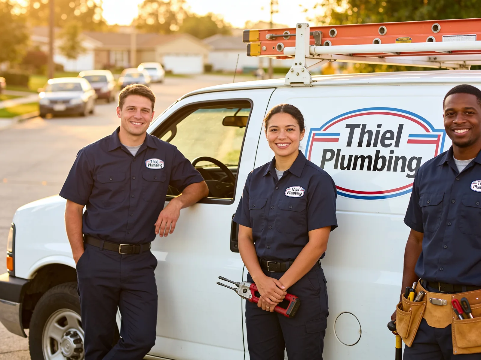 Plumber company in Minburn, IA